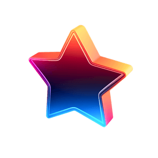 Rating stars showing trust level for a crypto platform